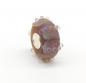Preview: Lavender Pearl Alien Frost - Elfbeads Glas - Originalfoto